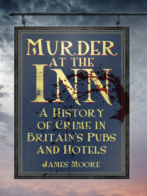 Cover image for Murder at the Inn